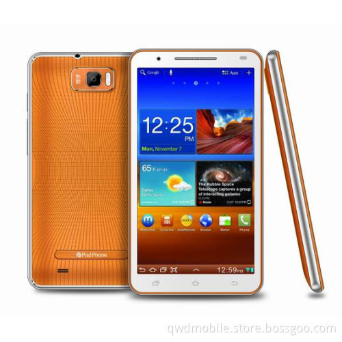 Mobile Phone, 6 Inch Mobile Phone, Mt6577 Dual Core, 1.2GHz CPU, Dual SIM Dual Camera, Android 4.1 OS, 3G GPS WiFi